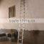 4.4m Telescopic ladder/3 position telescopic ladder/telescopic ladder with joint