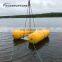 UV Resistance 5000 kg 3 ply PVC Fabric Surface Underwater-Air Lifting Bags Balloon For Boat Lifting