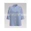 Outstanding Quality poplin 100% Cotton Material Twill check yarn dyed Fabric