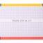 CUESOUL Magnetic whiteboard, good for kid education, can work with magnetic letters