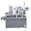 Any food plate series DPK-180H multi-functional automatic liquid blister packing machine of Western medicine