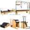 Pilates equipment core bed set of 5 pieces postpartum recovery ladder bucket equipment bed chiropractic yoga studio trainers