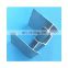 Customized Standard 6063 t5 Aluminum Extrusion Section Profile with Precision Stamping