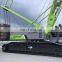 Popular ZOOMLION 180 Ton Crawler Crane QUY180 Best Price for Sale