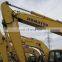 Used cheap Japan PC200-7 crawler excavator for sale in Shanghai