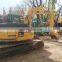 Used Komatsu PC128US excavator  , Komatsu pc128us crawler digger