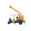 China supplier Hydraulic Drilling HW230S Tricycle Mounted Drilling Rig for drinking water