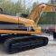 Nice working CAT 325c digging machine , Used CAT 325c 320c in stock , CAT excavator