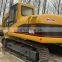 Original cat 320c 20ton excavator
