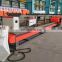 China Construction Machinery Bar Steel Rebar Bending Machine Cnc Automatic Rebar Straightening And Cutting Machine