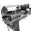 MS Ce Fresh Grape Crusher Destemmer Grape Stem Remove Machine