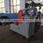 World wide using straw charcoal sawdust agricultural waste briquette machine