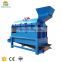 How to make fiber for making mattress, pulp and papers -- empty fruit bunches long fiber crusher