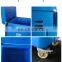Big capacity 1000L dry ice cooling container dry ice pellet and block reservation pp pe eps high quality