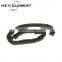 KEY ELEMENT High Quality Hot Sales Timing Chain 24321-25000 for ROHENS COUPE K3 (TD) K5 Timing Chain