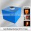 IGBT mini gold induction melting furnace