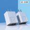 Wholesale Hot selling mobile phone charger 1A 2A USB charger wall charger for cell phone