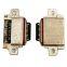 USB Charge Ports Flex Cable For Samsung S10 Plus S10 G970 Single Tail Insertion Cell Phone Spare Parts