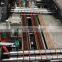 ZF250S Automatic seed paper envelope bag making machine with hanging hole cutting unit