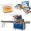 In stock automatic cheese packing machine for meat pie cheese slice packing machine for baked goods