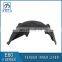 CAR PARTS 5 series E60 REAR FENDER PLASTIC INNER MUDGUARD FOR BMW 51717033751