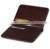 Genuine leather top grain leather card holder mini wallet RFID handmade wholesale customised slim card holders