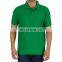 Dark Blue color custom stripe on arms polo t shirt for men