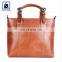 Eye Catching Pattern Hot Selling New Arrival Stylish Fashion Genuine Leather Handbag for Women