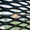 Powder Coated Aluminum Expanded Metal Sheet