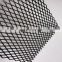 Low-carbon steel expanded metal mesh diamond shape aluminium expanded metal mesh