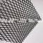 Low-carbon steel customized expanded metal mesh for fence with nice
