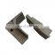 Investment casting supplier lost wax casting stainless steel casting services