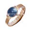 SHENGKE  Charm Maiden Handwatch Starry Sky Wrist Watch Quartz Watches  for Girlfriend's Gift K0063L