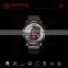 SINOBI Chronograph Men Watch Stop Wristwatch Calendar Design Silicone Band Luminous Quartz Watches Custom Logo Watch OEM S9787G