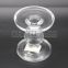 Dual Use Glass Tapper Candle Holder       Glass Dual Use Candle Holder     Glass Candle Holders Wholesale Suppliers