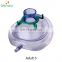 Meidcal Disposable Breathing Anaesthesia Oxygen Mask with Inflatable Rim