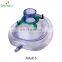 Meidcal Disposable Breathing Anaesthesia Oxygen Mask with Inflatable Rim