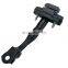Auto parts rear door hinge stop check belt for Tesla MODEL Y rear door stopper 1500684-00-B original factory