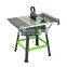 Multifunctional Woodworking sliding table saw woodworking panel saw cutting machine Miter saws household electric tools