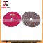 3" soft type round shape diamond floor polishing pads