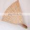 Hot Sale Bamboo Hand Fan Basket Wall Art Woven Bamboo Fan Wall Hanging Decor Wholesale Vietnam Supplier