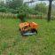 low price Remote slope mower