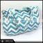 Wholesale Canvas Wavy Tote Shopping Bag