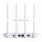 Original  Mi WIFI Router 4C 64 RAM 300Mbps 2.4G 802.11 b/g/n 4 Antennas Band Wireless Routers WiFi Repeater APP Control