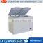 DC 12V/24V Energy Saving Chest Refrigerator Freezer With Solar System Quality Choice