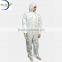 Protective Workwear Disposable Nonwoven Coverall