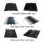 Rubber swell bar putty slow type of water swelling strip hydrophilic waterstop rubber bar for construction joints