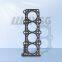Suitable for J18A cylinder head gasket 11141-77E02 11141-21111 overhaul kit 1140065862 gasket