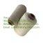 60% cotton 40% polyester CVC yarn