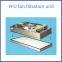 Ultra thin FFU fan filtration unit micro FFU fan